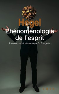 cover of the book Phénoménologie de l'esprit