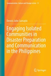 cover of the book Engaging Isolated Communities in Disaster Preparation and Communication in the Philippines