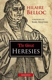 cover of the book The Great Heresies