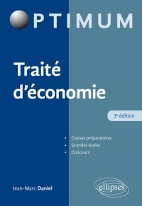 cover of the book Traité d’économie