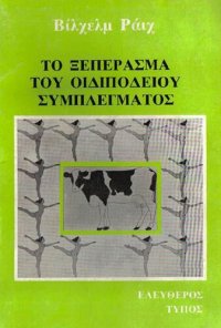 cover of the book Το ξεπέρασμα του Οιδιπόδειου Συμπλέγματος