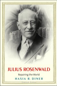 cover of the book Julius Rosenwald