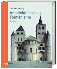 cover of the book Architektonische Formenlehre