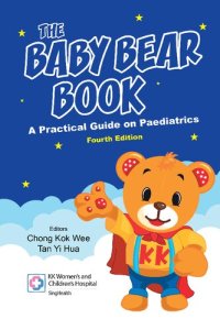 cover of the book The Baby Bear Book: A Practical Guide on Paediatrics