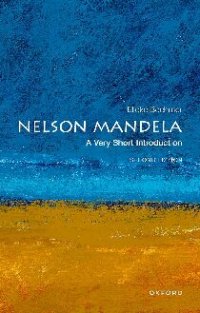 cover of the book Nelson Mandela: A Very Short Introduction (Very Short Introductions)