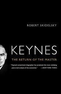 cover of the book Keynes