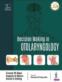 cover of the book Decision Making in Otolaryngology