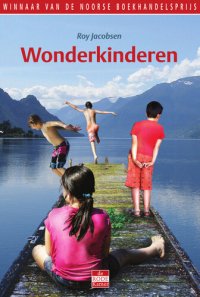 cover of the book Wonderkinderen