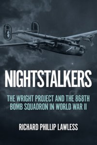 cover of the book Nightstalkers