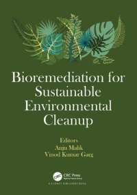 cover of the book Bioremediation for Sustainable Environmental Cleanup