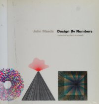 cover of the book Design by numbers