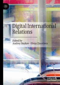 cover of the book Digital International Relations