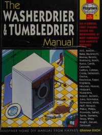 cover of the book The Haynes Washerdrier and Tumbledrier Manual