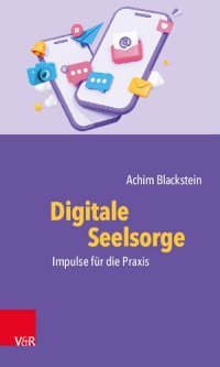 cover of the book Digitale Seelsorge: Impulse für die Praxis