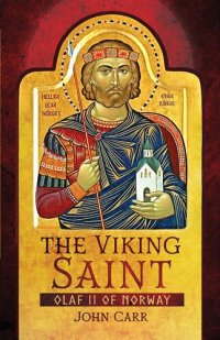 cover of the book The Viking Saint