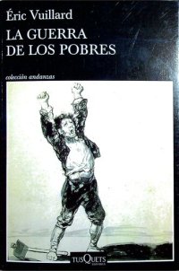 cover of the book La guerra de los pobres