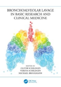 cover of the book Bronchoalveolar Lavage in Basic Research and Clinical Medicine