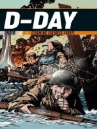 cover of the book D-Day: Storming Fortress Europe