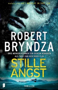 cover of the book Stille angst