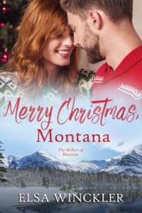 cover of the book Merry Christmas, Montana