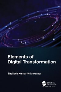 cover of the book Elements of Digital Transformation