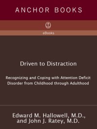 cover of the book Driven to Distraction