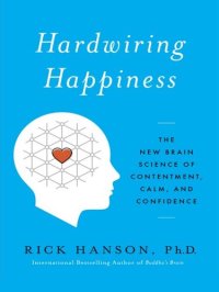 cover of the book Hardwiring Happiness