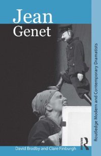 cover of the book Jean Genet