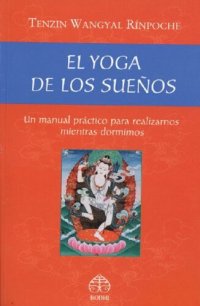 cover of the book El yoga de los sueños