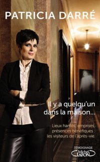 cover of the book Il y a quelqu’un dans la maison…