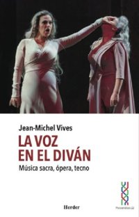 cover of the book La voz en el diván