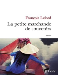 cover of the book La petite marchande de souvenirs