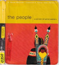 cover of the book The People: A History of Native America