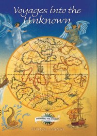 cover of the book Voyages into the Unknown