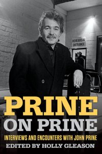 cover of the book Prine on Prine