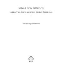 cover of the book Sanar con sonidos