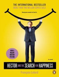 cover of the book Hector and the Search for Happiness