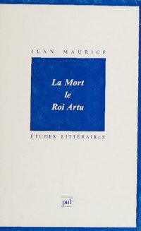 cover of the book La mort le roi Artu