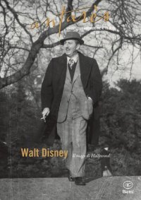 cover of the book Antarès 10/2015. Walt Disney. Il mago di Hollywood