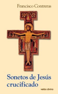 cover of the book Sonetos de Jesús crucificado