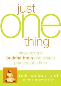 cover of the book Just One Thing