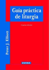 cover of the book Guía práctica de liturgia