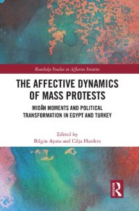 cover of the book The Affective Dynamics of Mass Protests