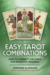 cover of the book Easy Tarot Combinations: How to Connect the Cards for Insightful Readings