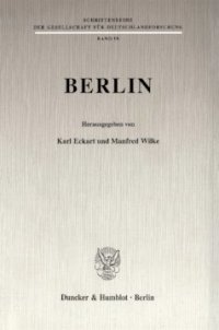 cover of the book Berlin