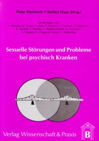 cover of the book Sexuelle Störungen und Probleme bei psychisch Kranken