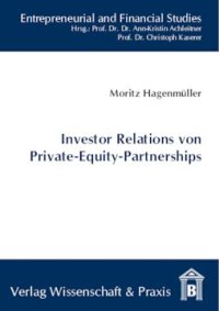 cover of the book Investor Relations von Private-Equity-Partnerships