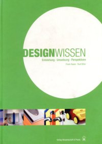 cover of the book Designwissen: Entstehung - Umsetzung - Perspektiven