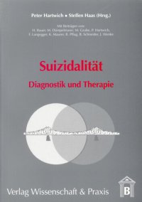 cover of the book Suizidalität: Diagnostik und Therapie