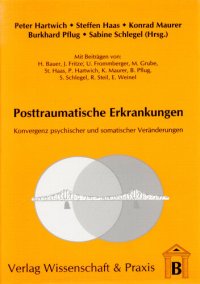 cover of the book Posttraumatische Erkrankungen: Konvergenz psychischer und somatischer Veränderungen